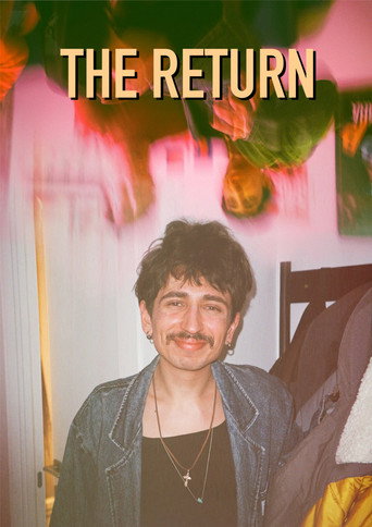 Movie poster for The Return (2023)