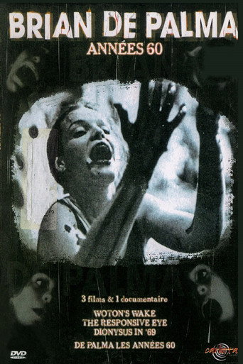 Movie poster for Brian De Palma : Les Années 60 (2003)