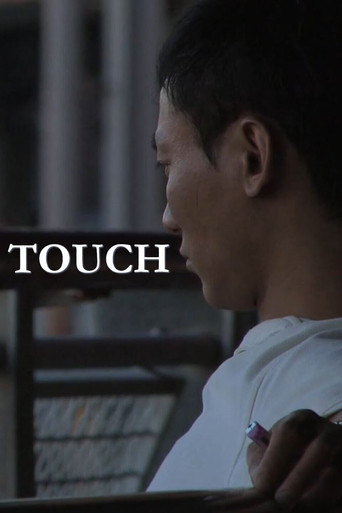 Movie poster for Touch (2013)