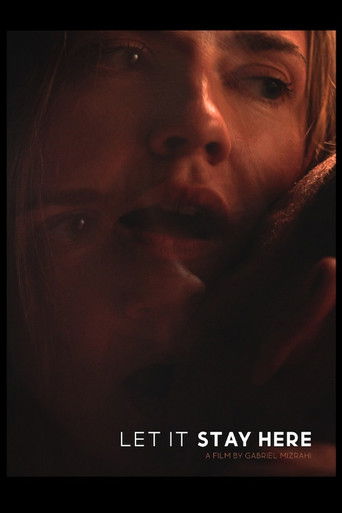 Let It Stay Here poster