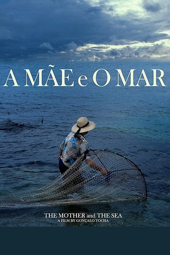 Movie poster for The Mother and the Sea (2013)