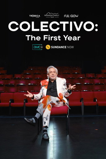 Movie poster for COLECTIVO: The First Year (2026)