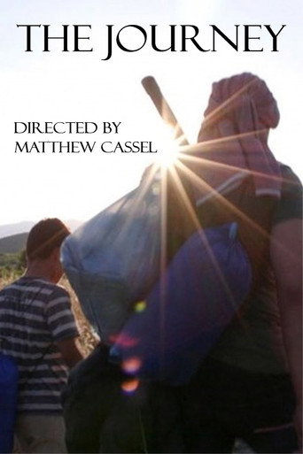 Movie poster for The Journey (2016)