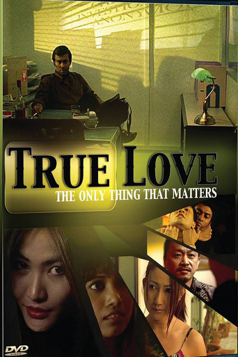 Movie poster for True Love (2014)