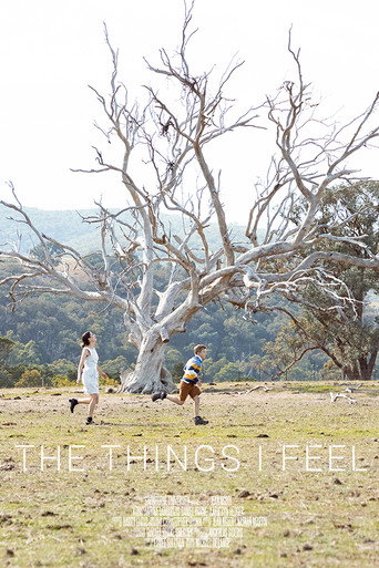 Movie poster for The Things I Feel (2023)