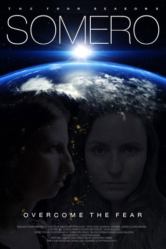 Movie poster for Somero
