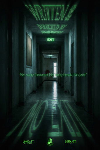 No Exit poster