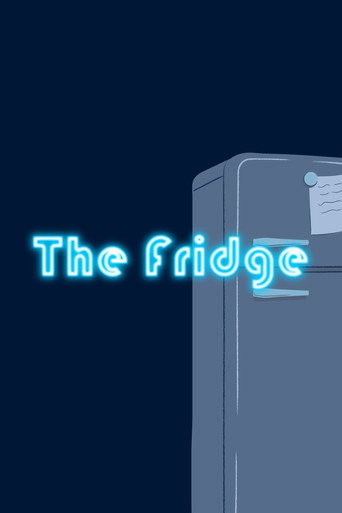Movie poster for The Fridge (2022)