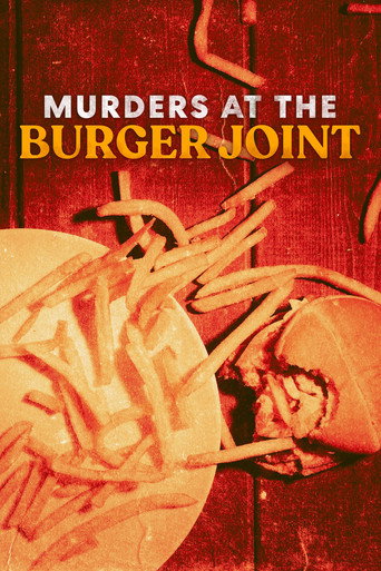 Movie poster for Murders at the Burger Joint (2022)