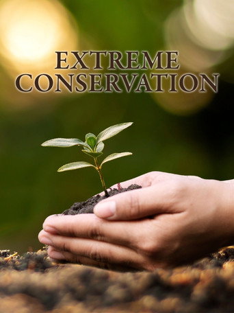 Extreme Conservation poster