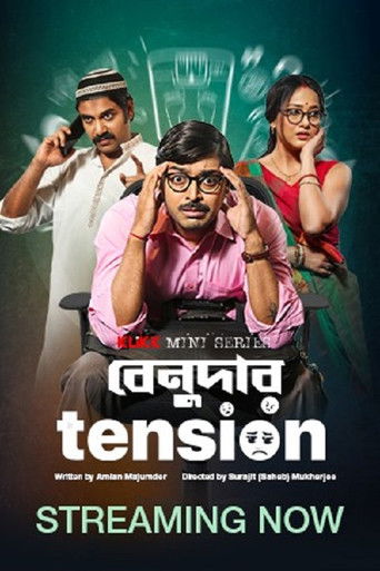 Benudar Tension poster