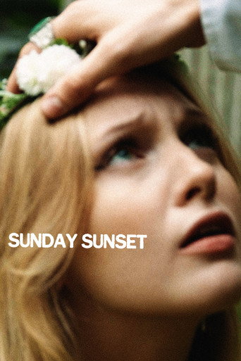 Movie poster for Sunday Sunset (2026)
