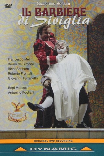 Movie poster for Il Barbiere di Siviglia (2008)