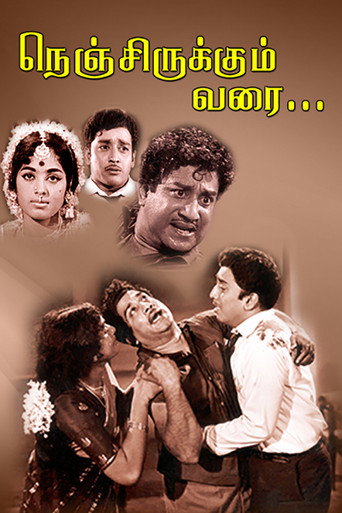 Movie poster for Nenjirukkum Varai (1967)
