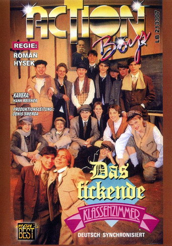 Movie poster for The Fucking Class (1993)