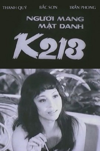 Under The Code Name K213 poster