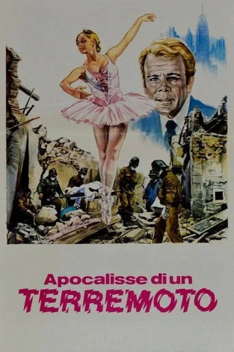 Movie poster for Apocalisse di un terremoto (1982)