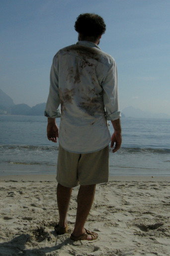 Movie poster for Naquela Noite ele Sonhou com um Mar Azul (2010)
