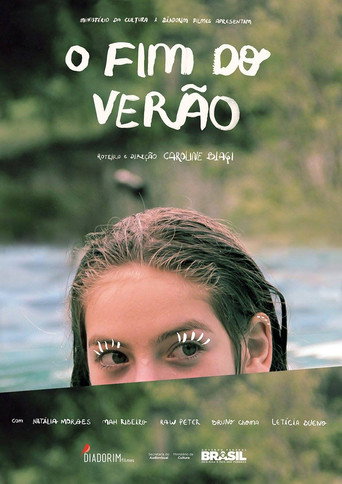 Movie poster for O Fim do Verão (2015)