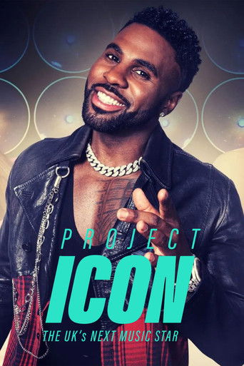 Project Icon: The UK's Next Music Star poster