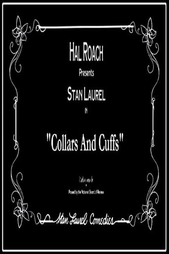 Movie poster for Collars and Cuffs (1923)