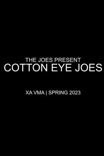Movie poster for The Cotton-Eyed Joes (2023)