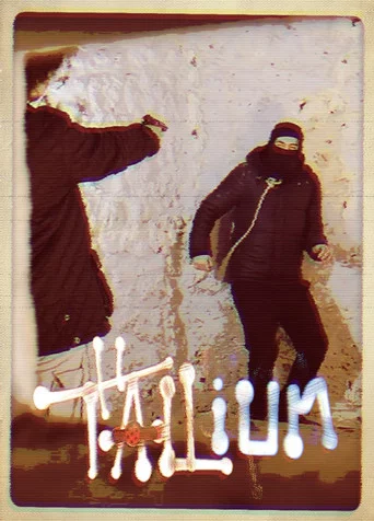 Movie poster for Thallium (2026)