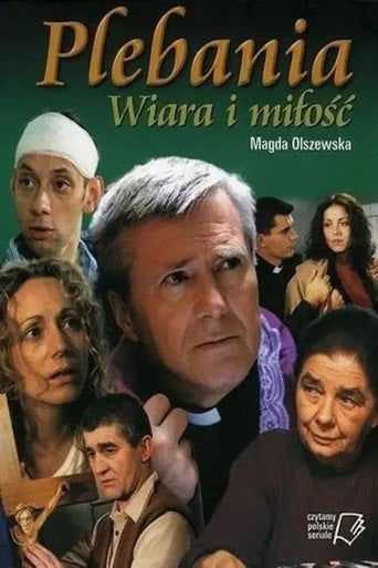 Series poster for Plebania (2000)