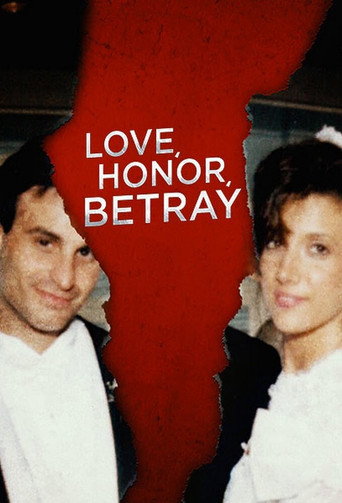 Series poster for Love, Honor, Betray (2021)