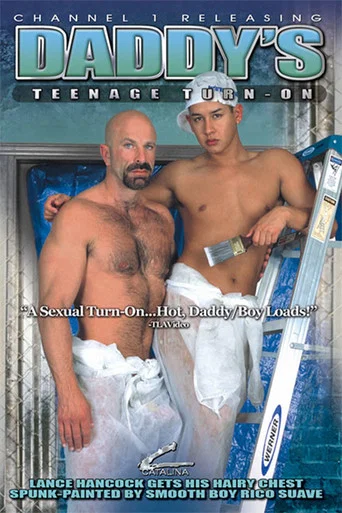 Movie poster for Daddy's Teenage Turn-On (2003)