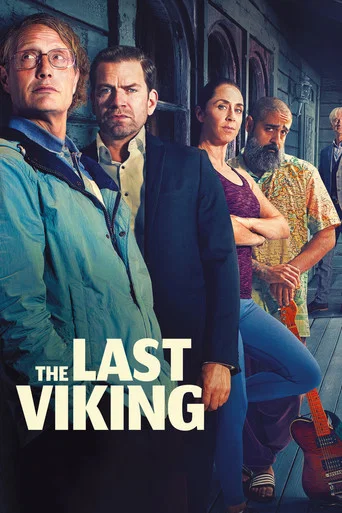 Movie poster for The Last Viking (2025)