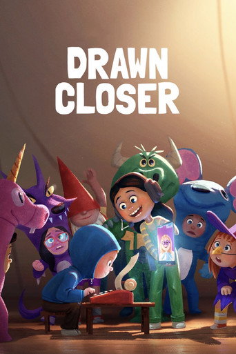 Movie poster for Drawn Closer (2021)