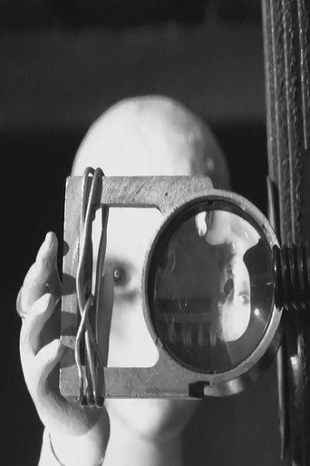 Movie poster for The Projectionist of Being (2021)