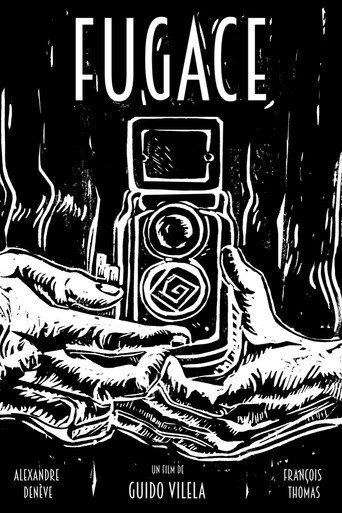 Movie poster for Fugace