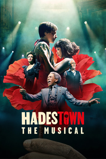 Movie poster for Hadestown: The Musical (2026)