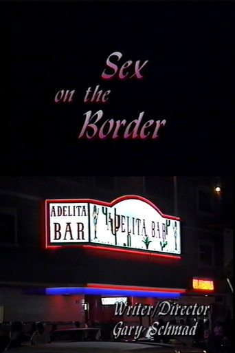 Movie poster for Sex on the Border (1999)