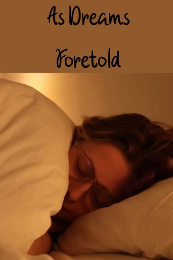 Movie poster for As Dreams Foretold (2024)