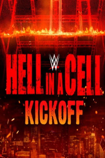 WWE Hell in a Cell 2022 Kickoff poster