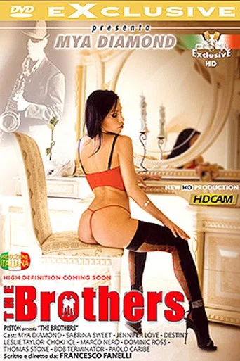 Movie poster for The Brothers (2007)