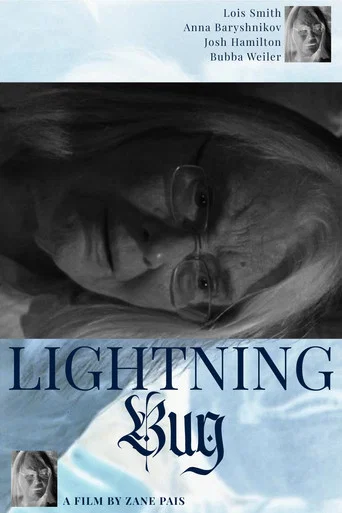 Movie poster for Lightning Bug (2025)