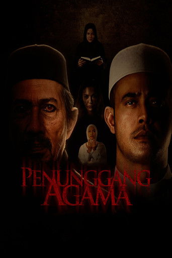 Penunggang Agama poster