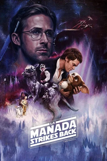 Movie poster for La Manada Back (2026)