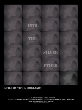 Movie poster for Into the Silver Ether (2020)