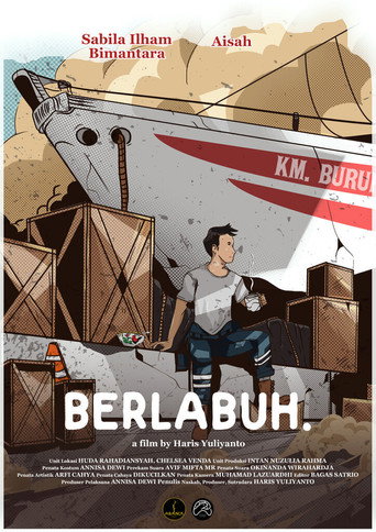 Movie poster for Anchoring (2020)