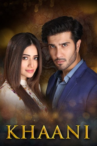 Khaani poster