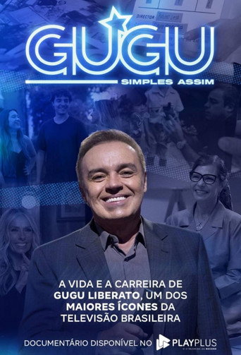 Movie poster for Gugu, Simples Assim (2024)