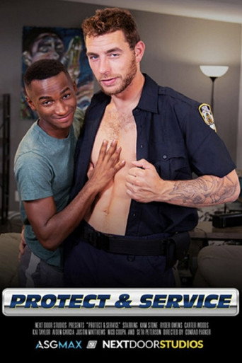 Movie poster for Protect & Service (2025)