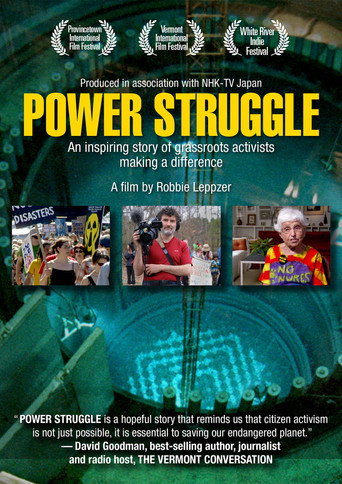 Movie poster for Power Struggle (2019)