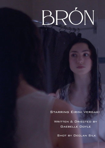 Movie poster for Brón (2026)