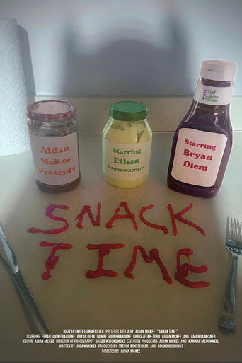 Movie poster for Snack Time (2026)